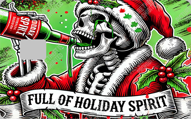 Bank  Card Sticker-BC-229